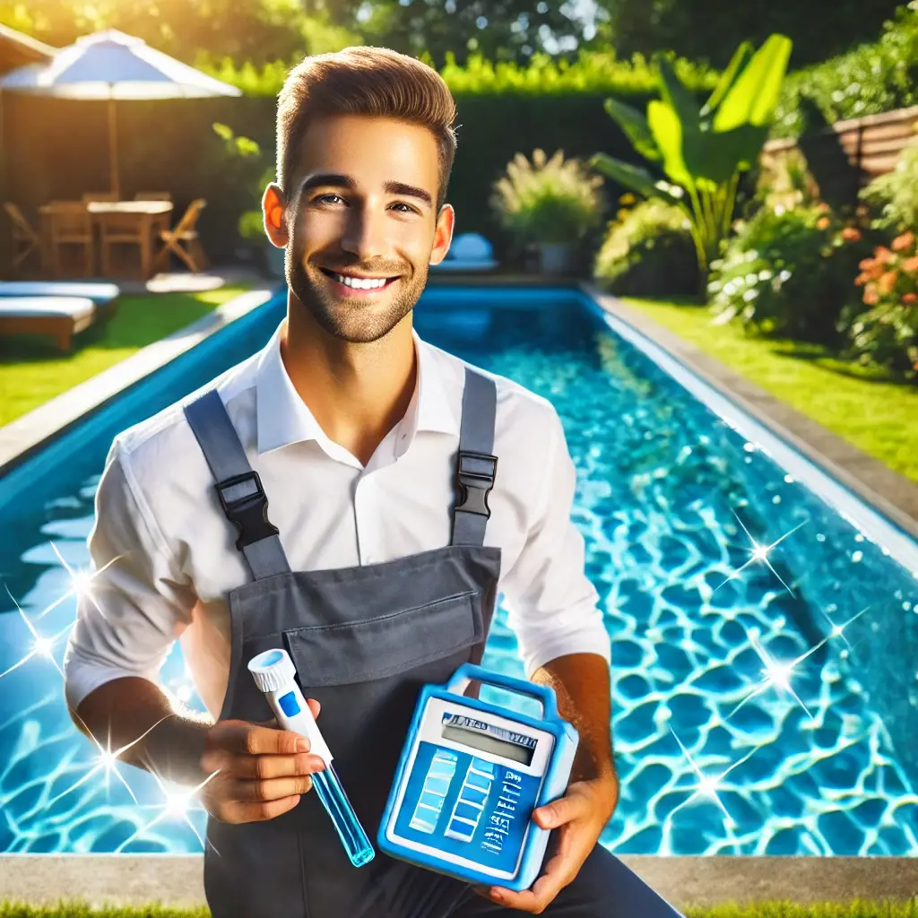 Expert Pool Cleaning & Maintenance In Bryan College Station