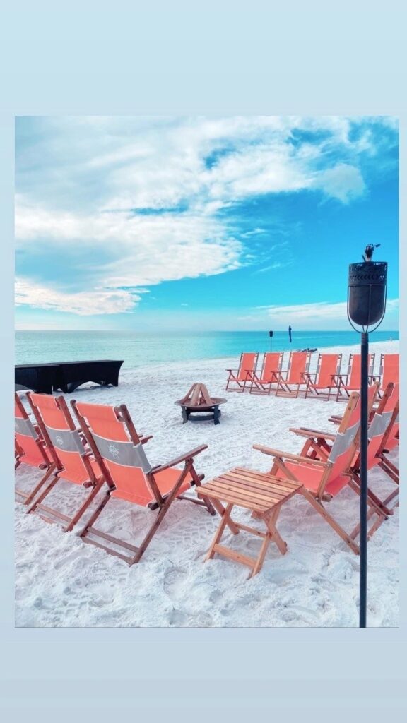 captain zacs beach bonfires image